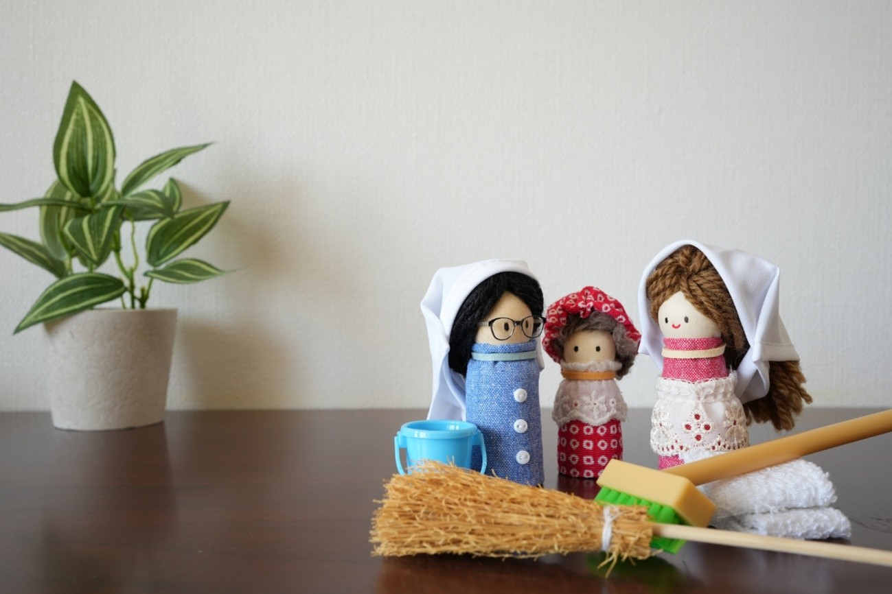 【テスト】年末大掃除のコツとリフォームという解決策