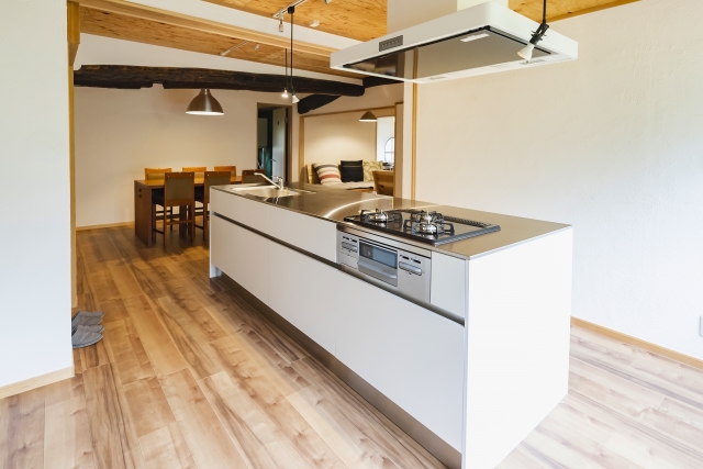 【テスト】内装の素材特集！床材選びでおしゃれなお家に